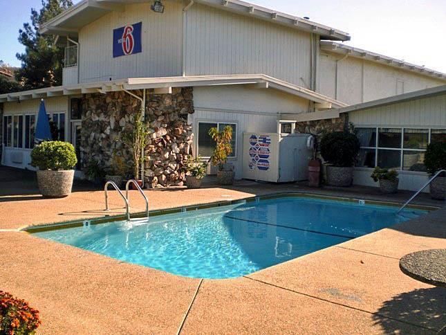 Motel 6-Concord, Ca Facilidades foto
